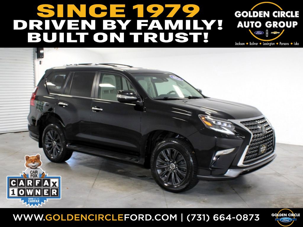 2021 Lexus GX