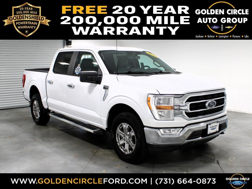 Used 2023 Ford F-150 XLT Truck