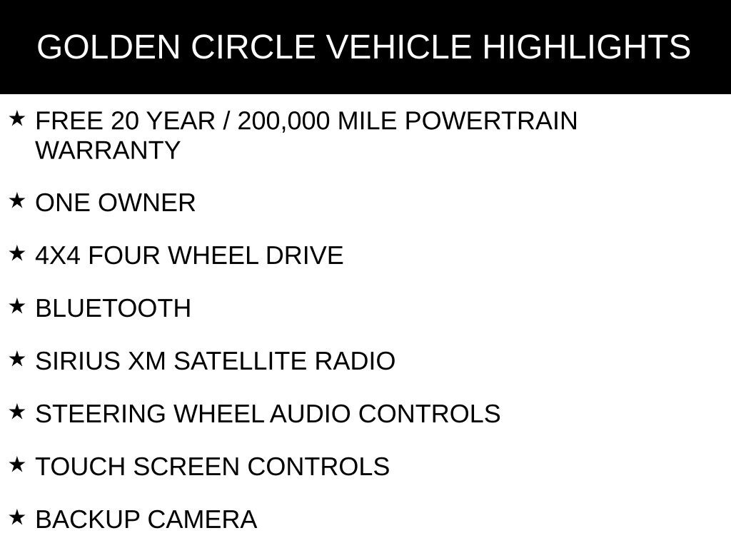 Used 2023 Jeep Grand Cherokee L Laredo SUV