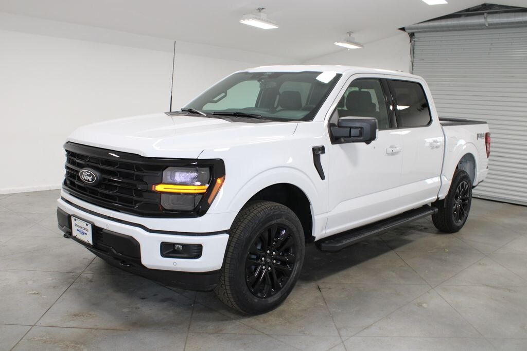 New 2026 Ford F-150 XLT Truck