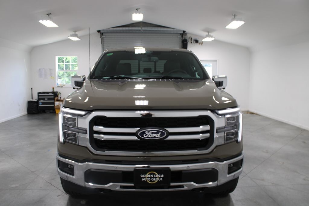 New 2026 Ford F-150 Lariat Truck