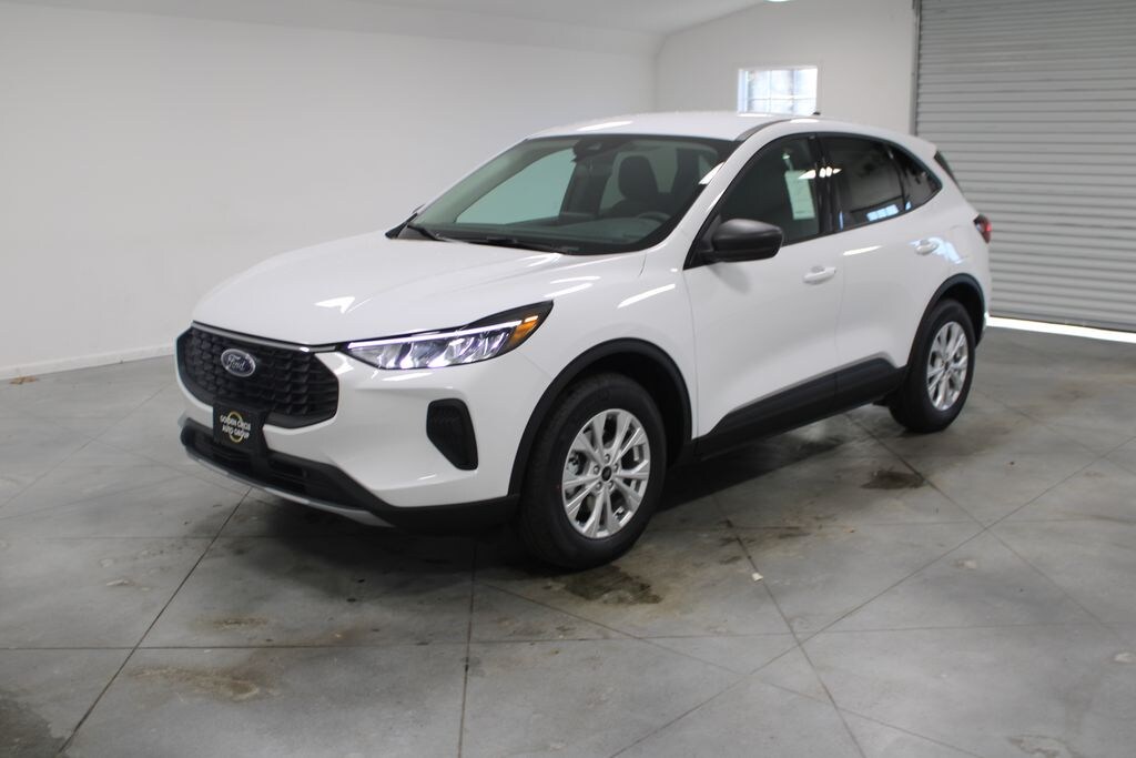 New 2026 Ford Escape Active SUV