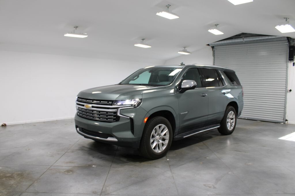 Used 2024 Chevrolet Tahoe Premier SUV