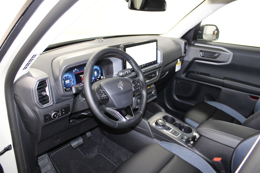 2025 Ford Bronco Sport Outer Banks - Photo 21