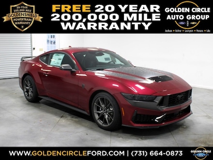 2025 Ford Mustang Dark Horse Coupe