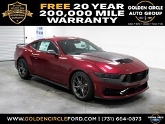 2025 Ford Mustang Dark Horse Coupe