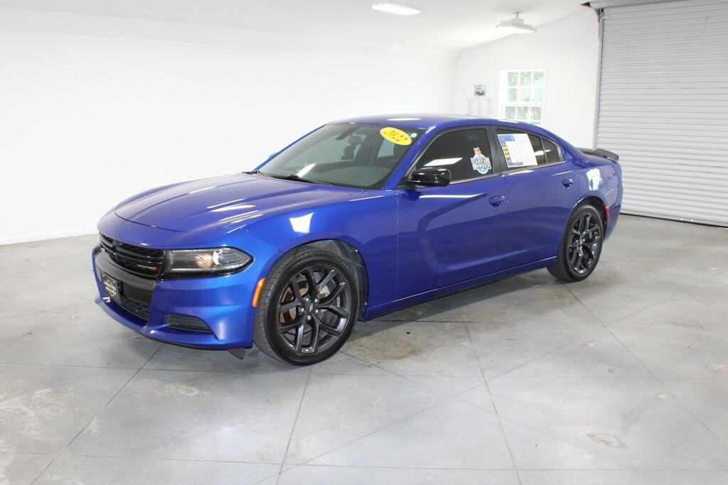 Used 2022 Dodge Charger SXT Sedan