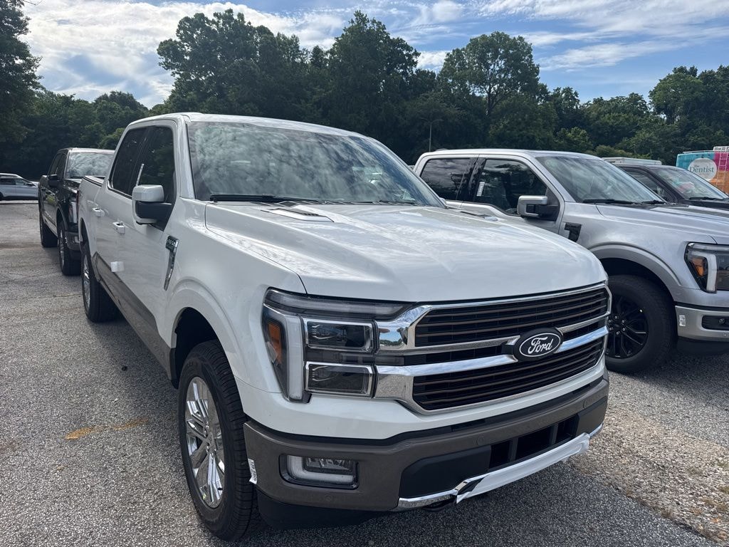New 2026 Ford F-150 King Ranch Truck