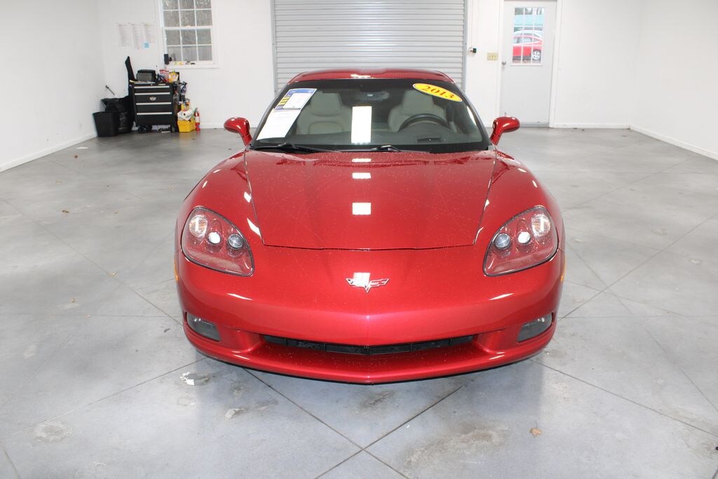 Used 2013 Chevrolet Corvette Base Coupe
