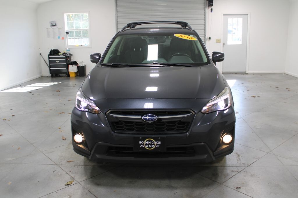 Used 2018 Subaru Crosstrek 2.0i Limited SUV