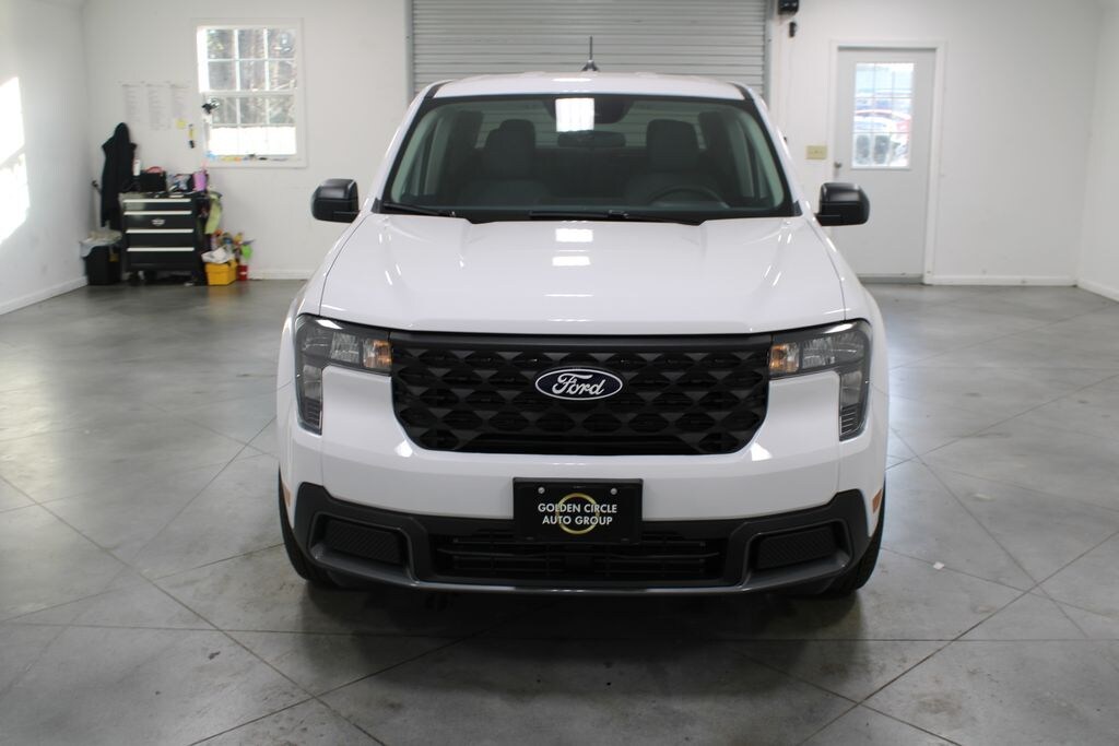 New 2025 Ford Maverick XLT Truck