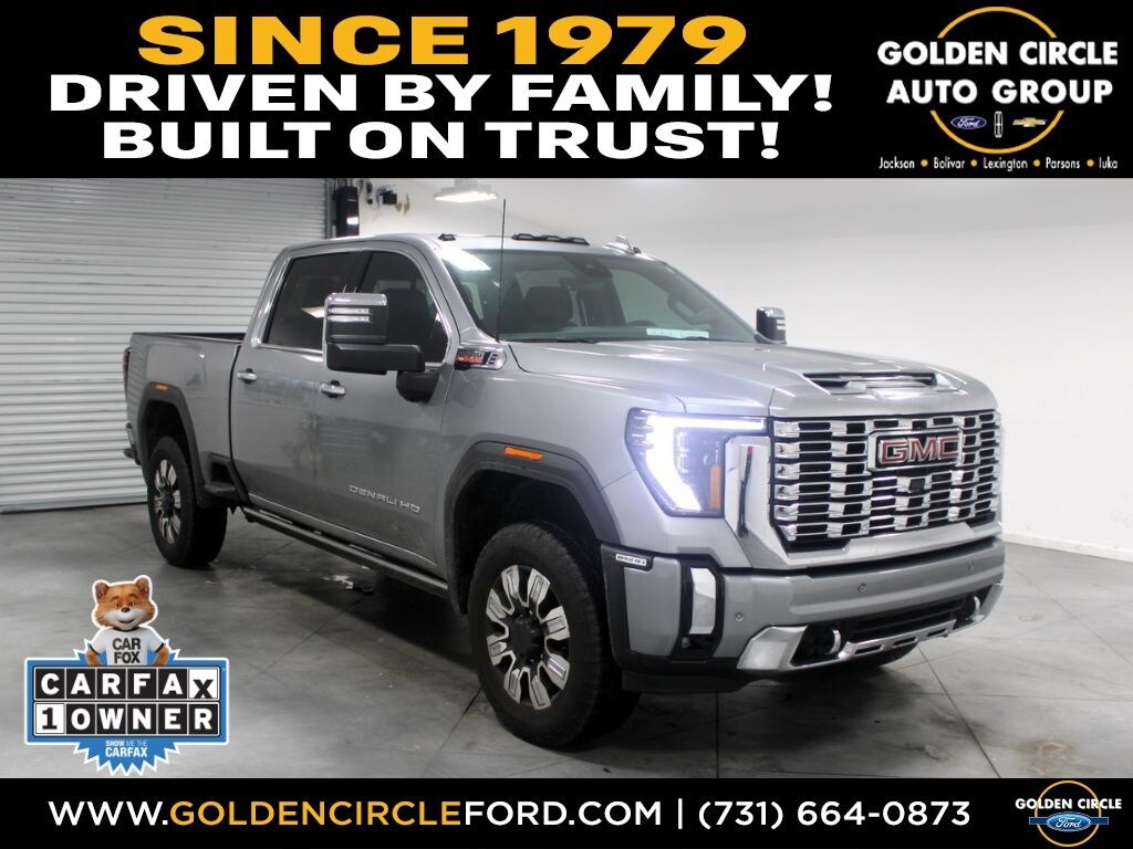 Used 2025 GMC Sierra 2500HD Denali Truck