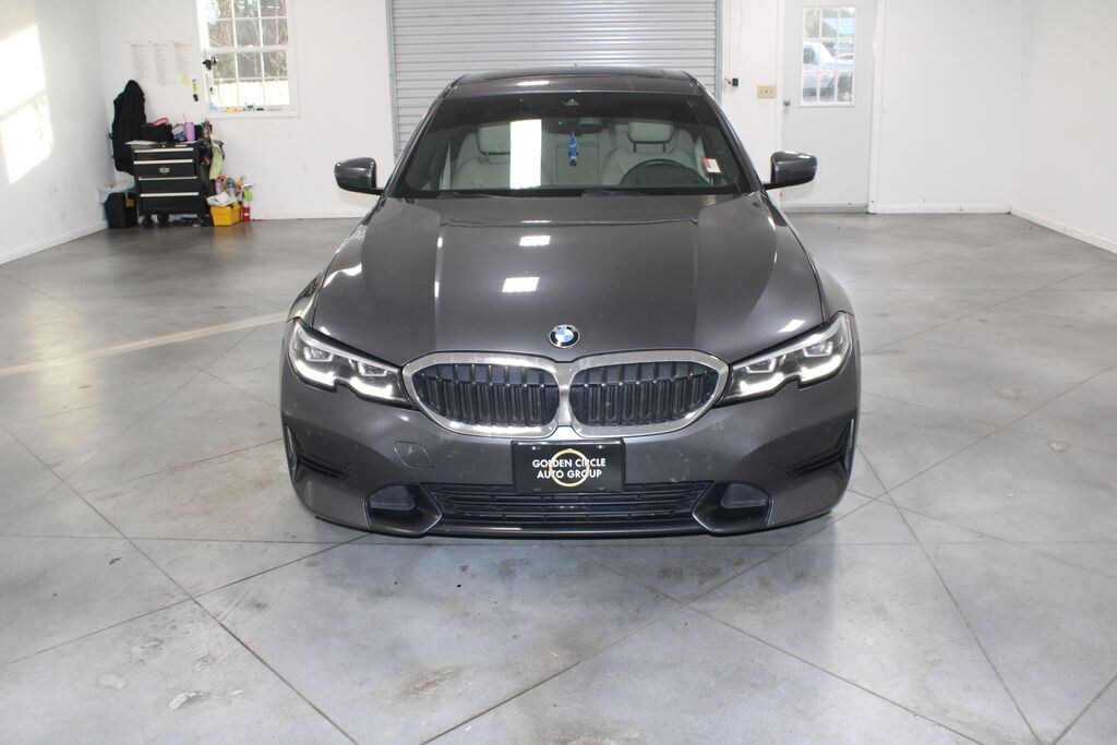 Used 2019 BMW 3 Series 330i xDrive Sedan