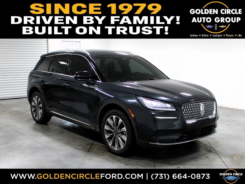 Used 2020 Lincoln Corsair Reserve SUV