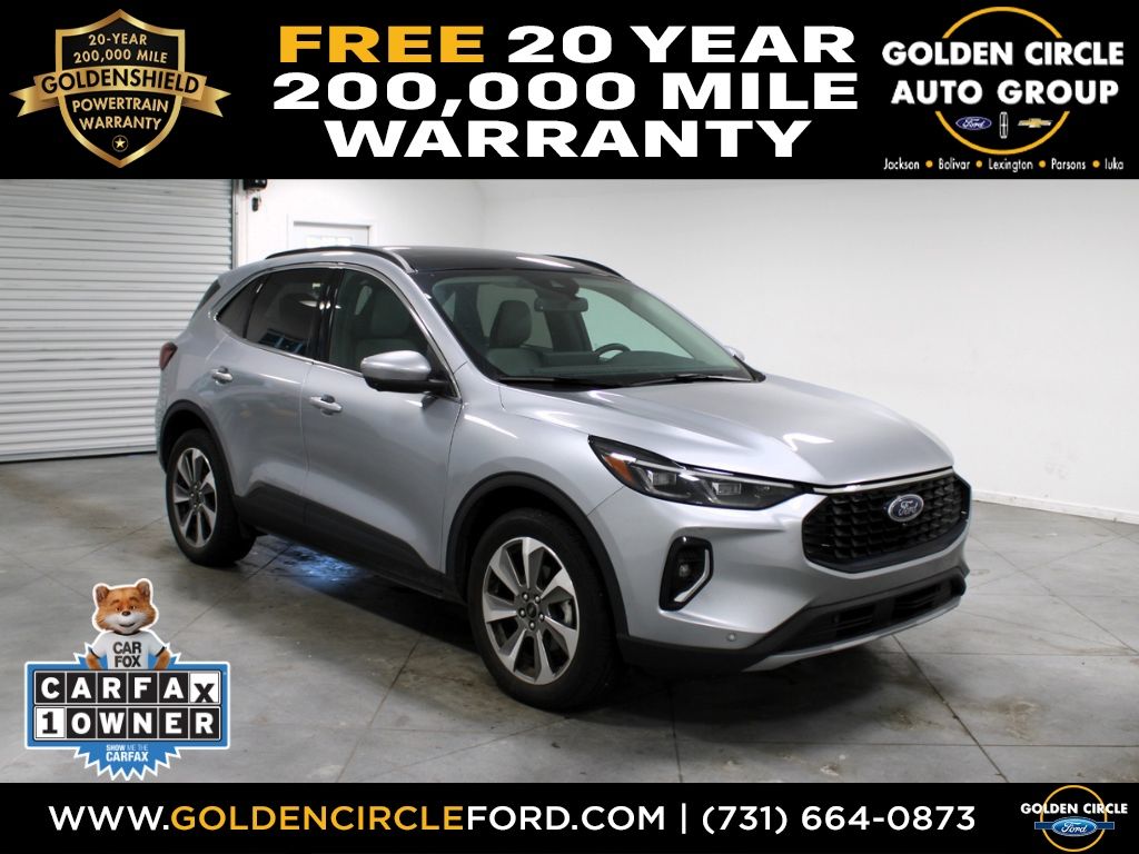 Used 2023 Ford Escape Platinum