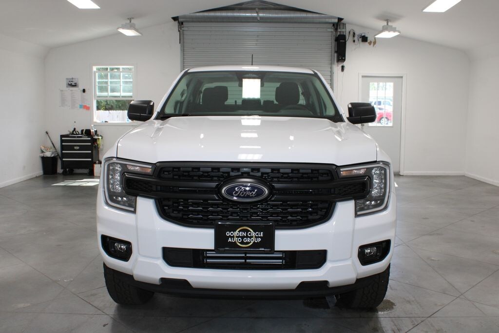 New 2025 Ford Ranger XL Truck