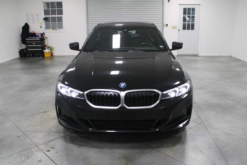 Used 2024 BMW 3 Series 330e iPerformance Sedan