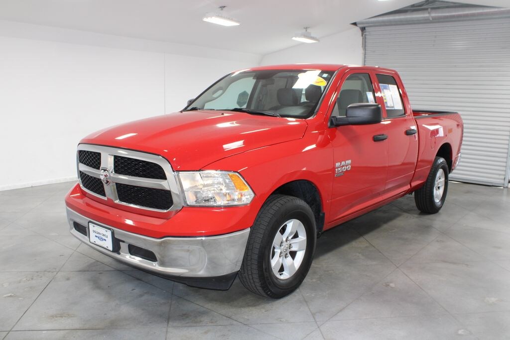 Used 2024 Ram 1500 Classic SLT Truck