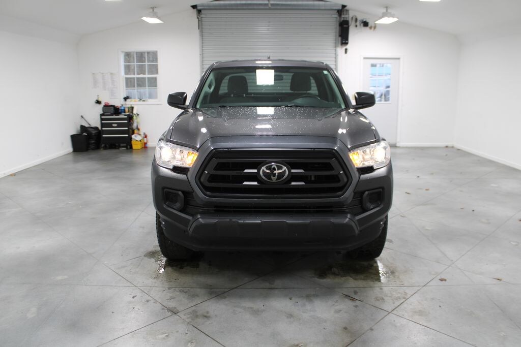 Used 2022 Toyota Tacoma SR Truck