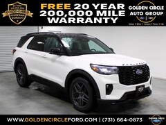 2025 Ford Explorer ST SUV