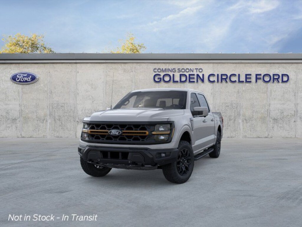 New 2026 Ford F-150 Tremor Truck