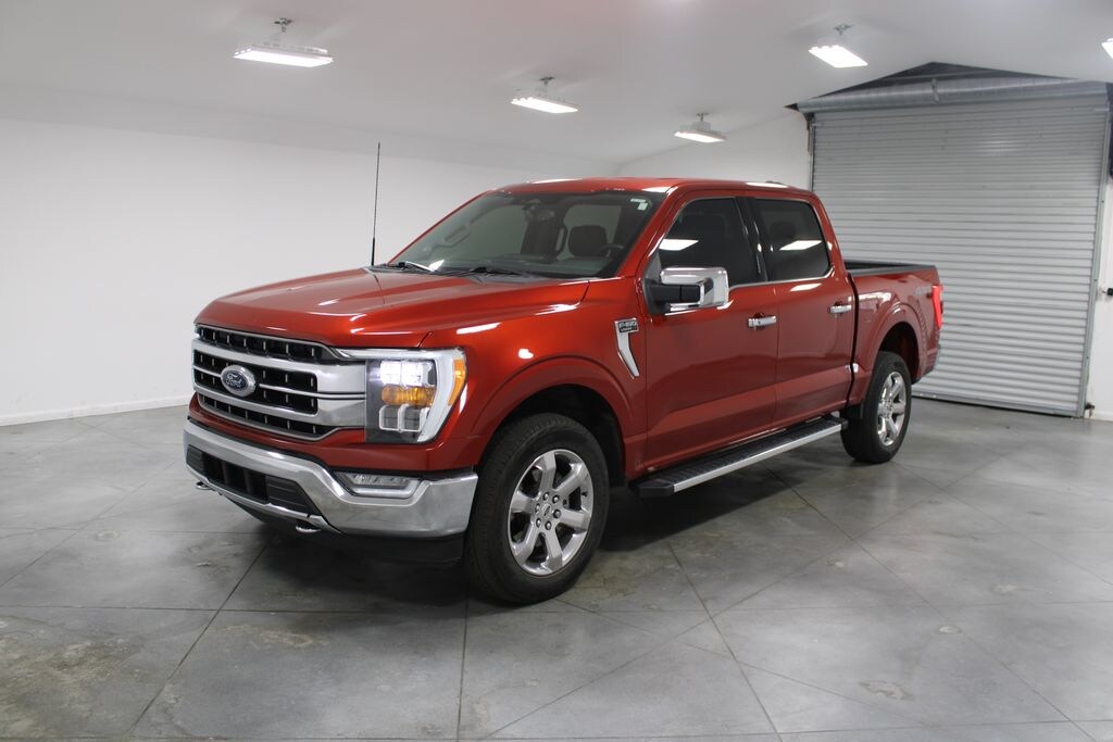 Used 2023 Ford F-150 Lariat Truck