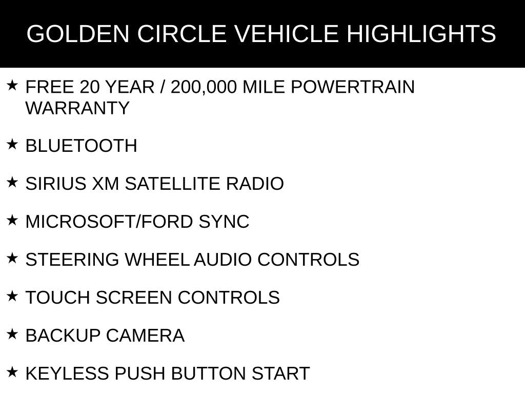 Used 2020 Ford Fusion SE Sedan