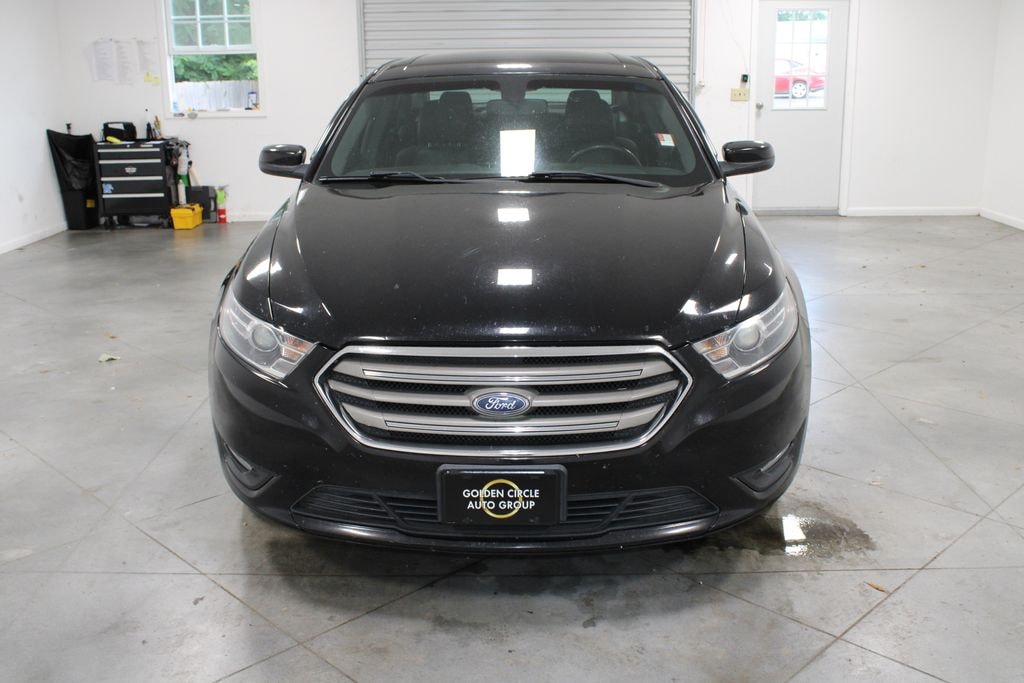 Used 2017 Ford Taurus SEL Sedan