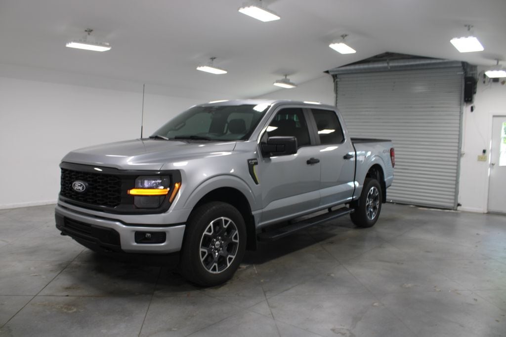 Used 2024 Ford F-150 STX Truck