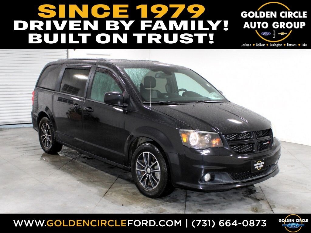 Used 2019 Dodge Grand Caravan GT Minivan/Van