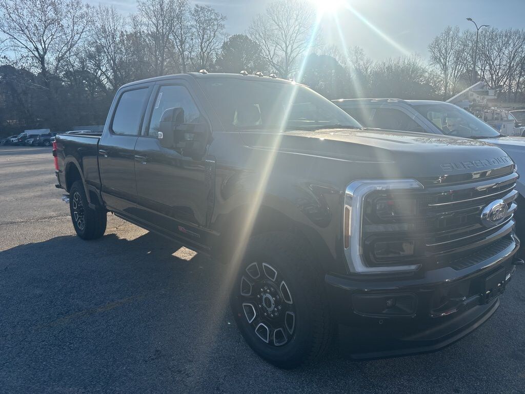 New 2026 Ford F-250SD Platinum Truck