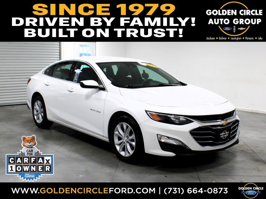 2023 Chevrolet Malibu
