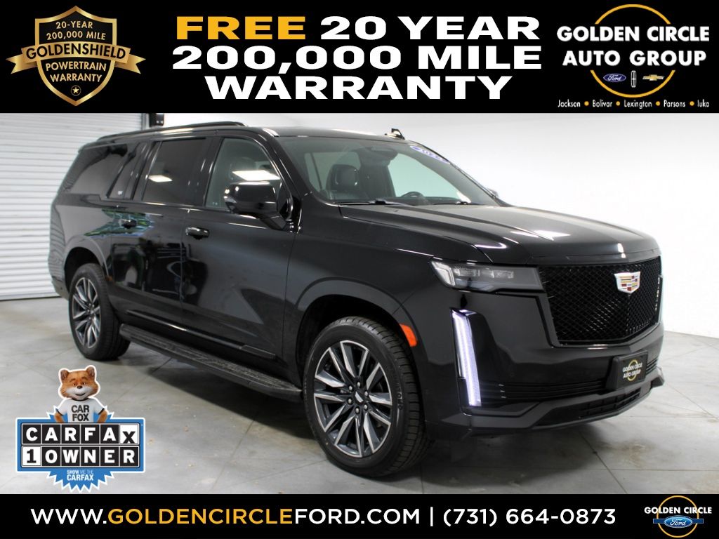 2024 Cadillac Escalade ESV Sport's photo