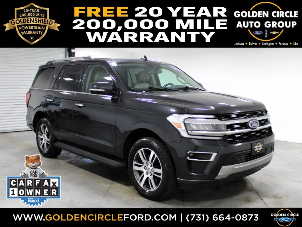 2024 Ford Expedition