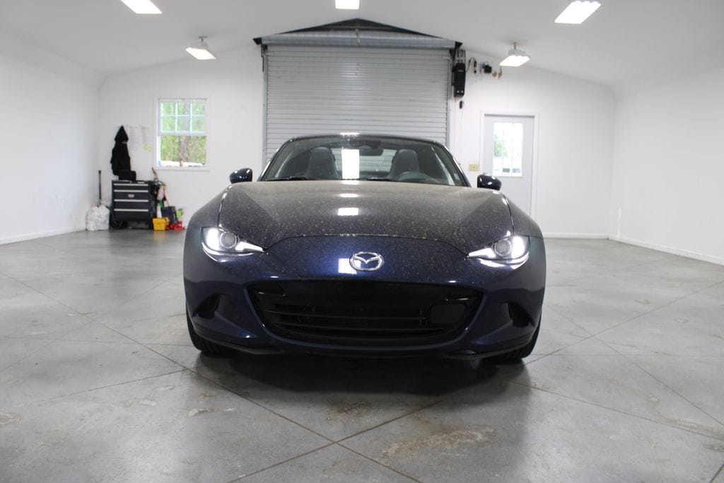 Used 2025 Mazda MX-5 Miata RF Grand Touring Convertible