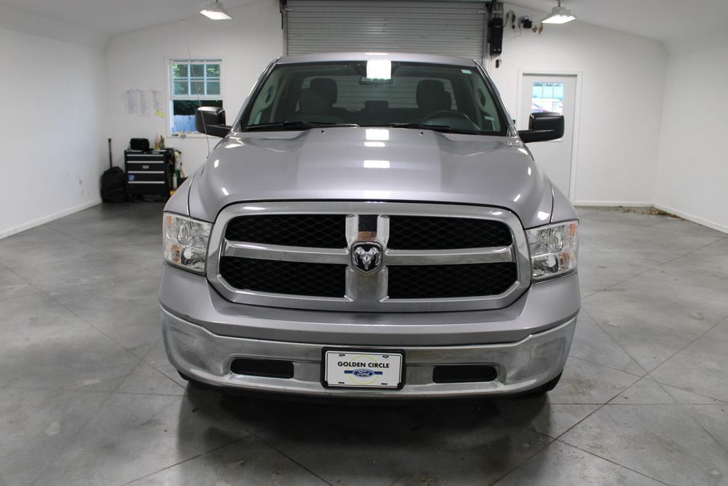 Used 2024 Ram 1500 Classic SLT Truck