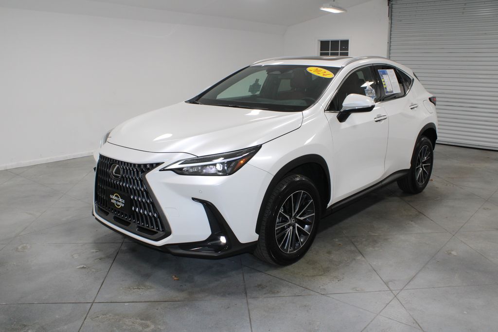 2024 Lexus NX 350h Premium photo 2