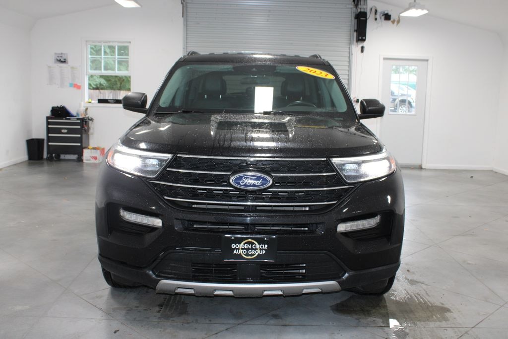 Used 2023 Ford Explorer XLT SUV