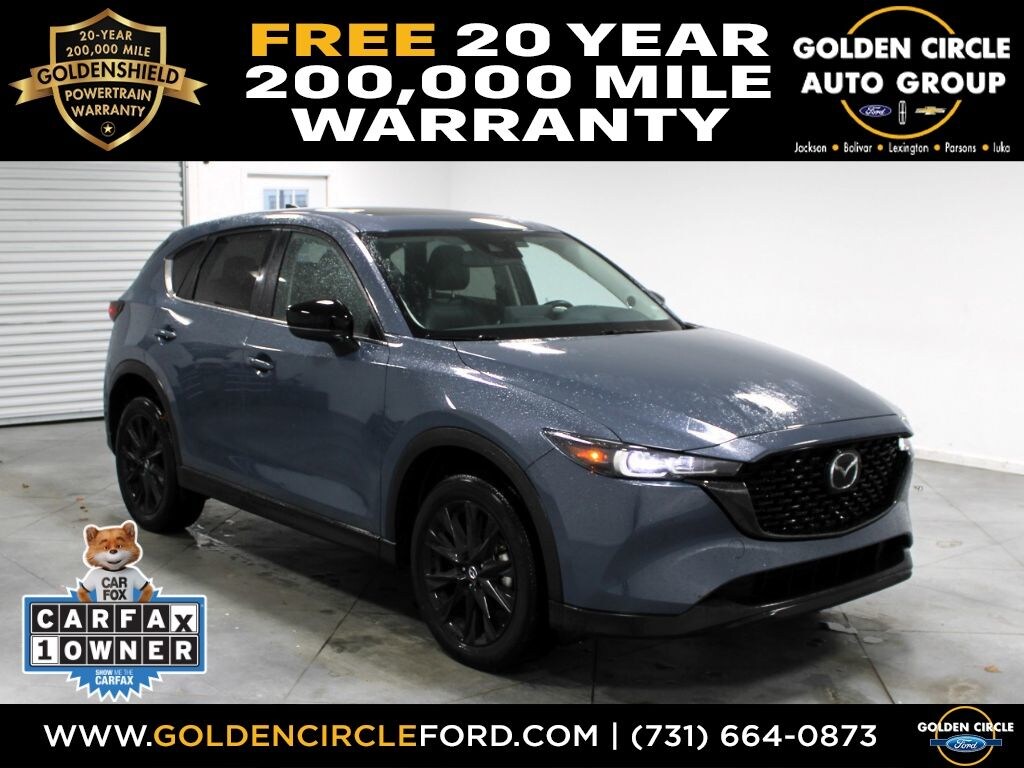 Used 2024 Mazda CX-5 2.5 S Carbon Edition SUV