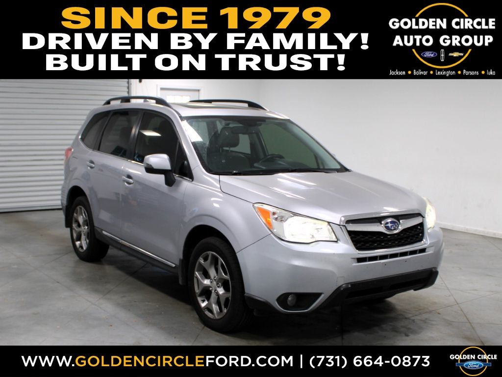 2016 Subaru Forester 2.5i Touring AT PZEV's photo