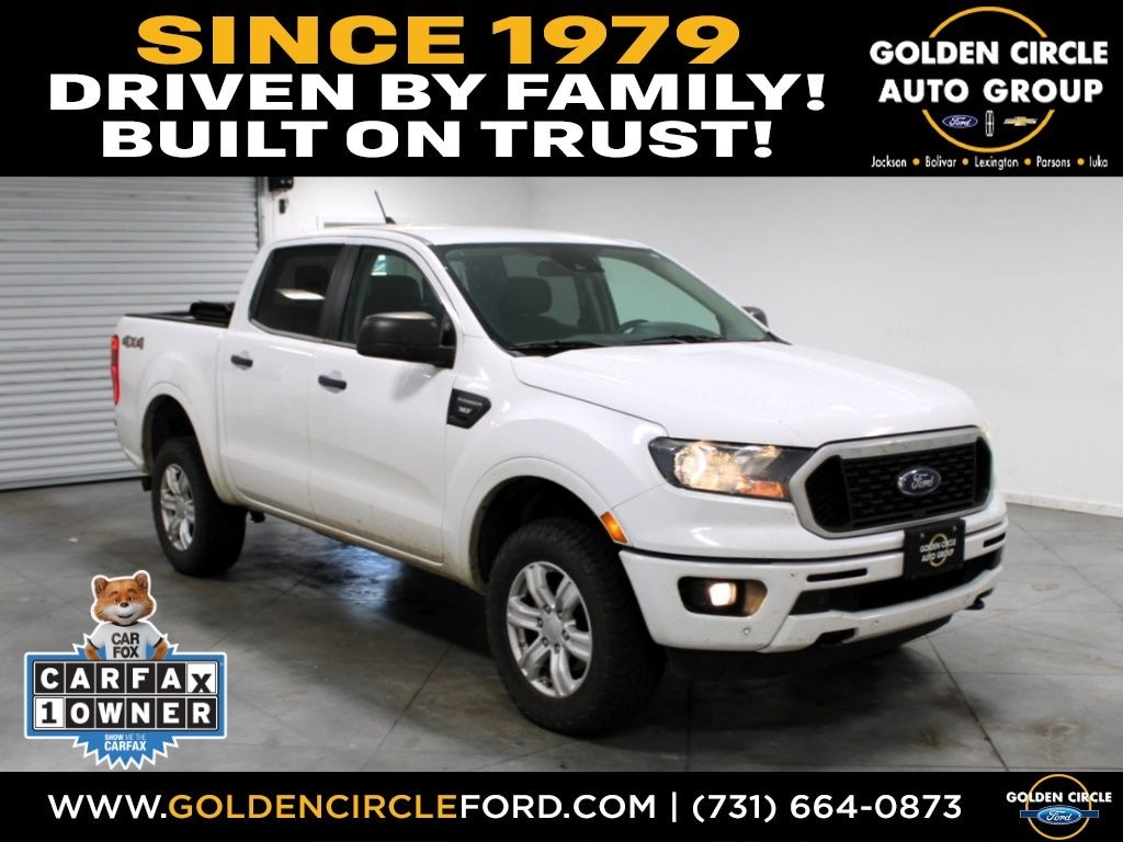 Used 2019 Ford Ranger XLT Truck