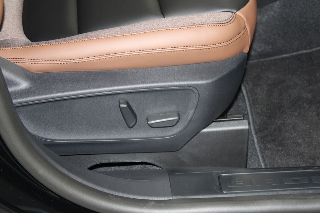 2025 Ford Bronco Sport Outer Banks - Photo 25