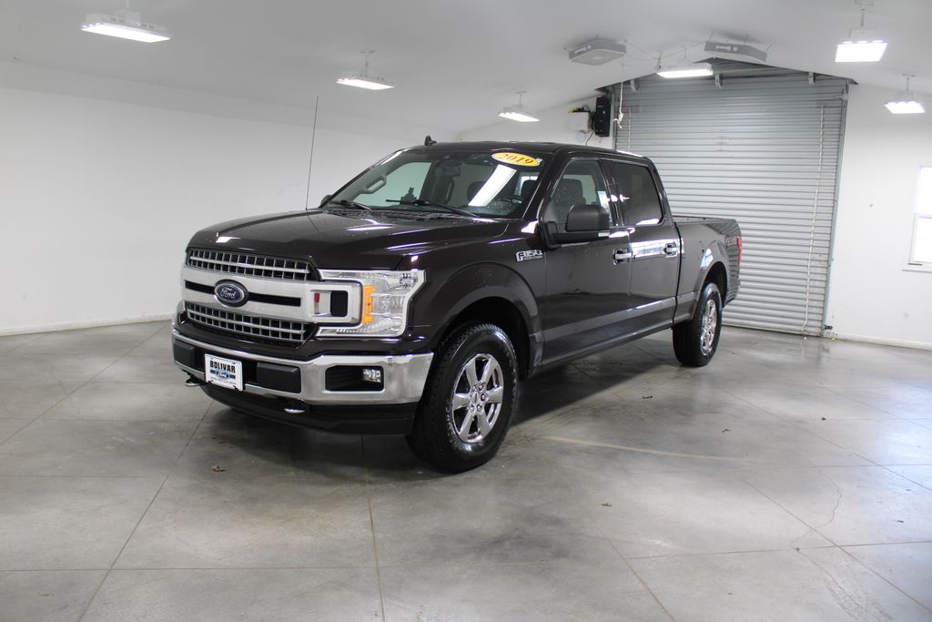 2019 Ford F-150 XLT photo 2