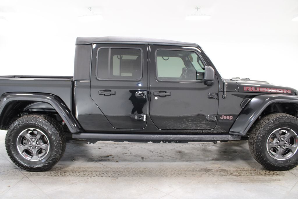 2021 Jeep Gladiator Rubicon - Photo 11