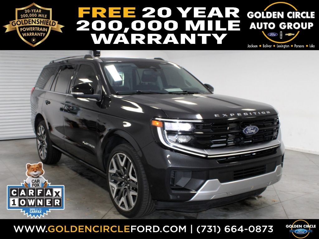 2025 Ford Expedition