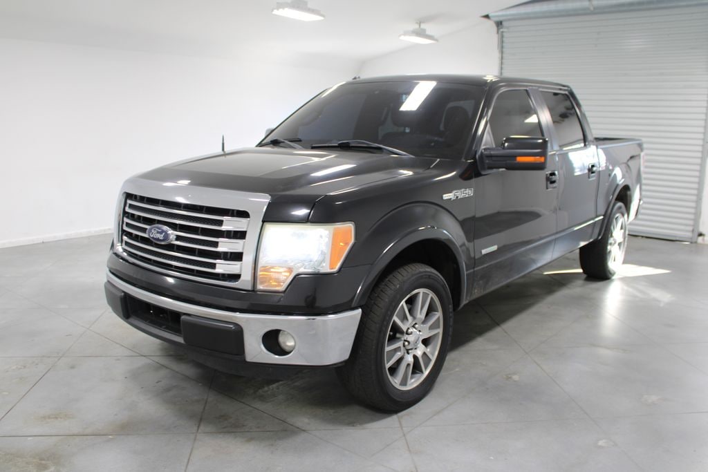 Used 2014 Ford F-150 Lariat Truck