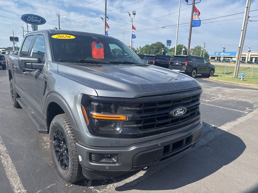 2026 Ford F-150 XLT 4x4 SuperCrew 5-1/2 Box's photo