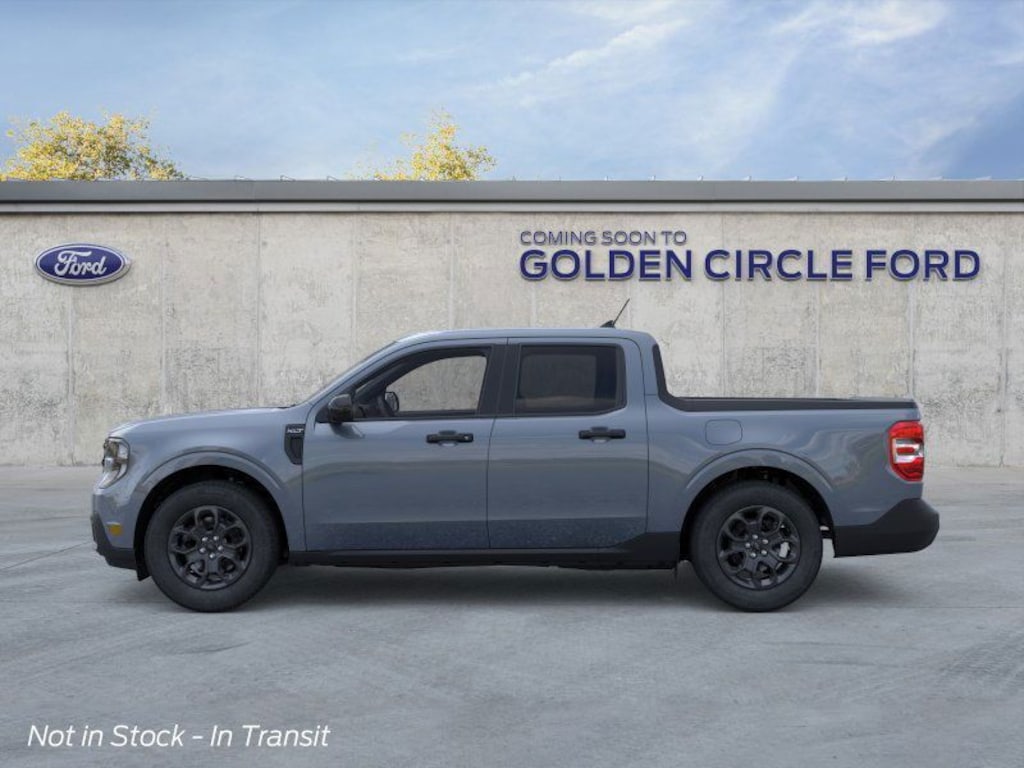 New 2026 Ford Maverick XLT Truck
