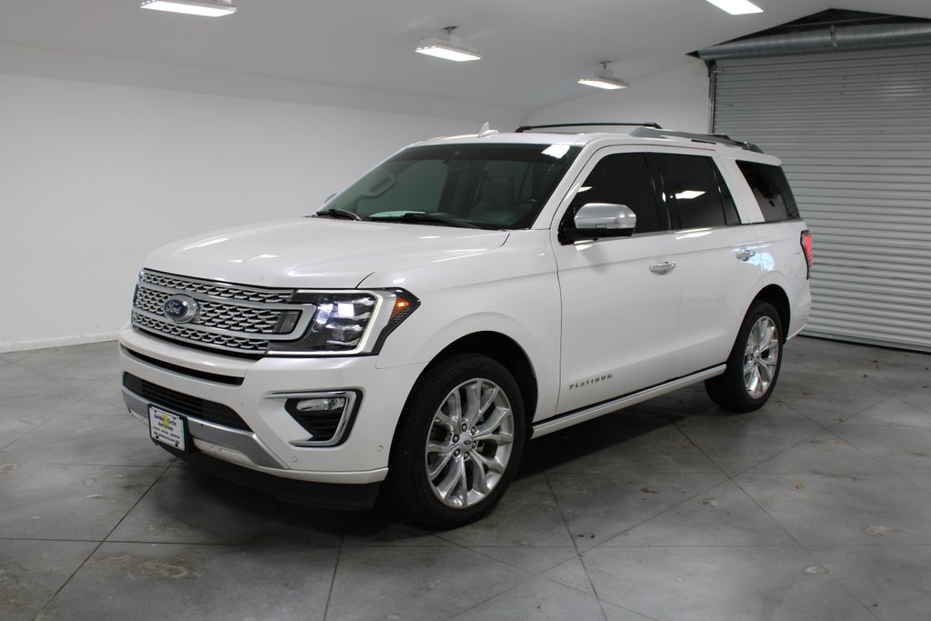 2019 Ford Expedition Platinum photo 3