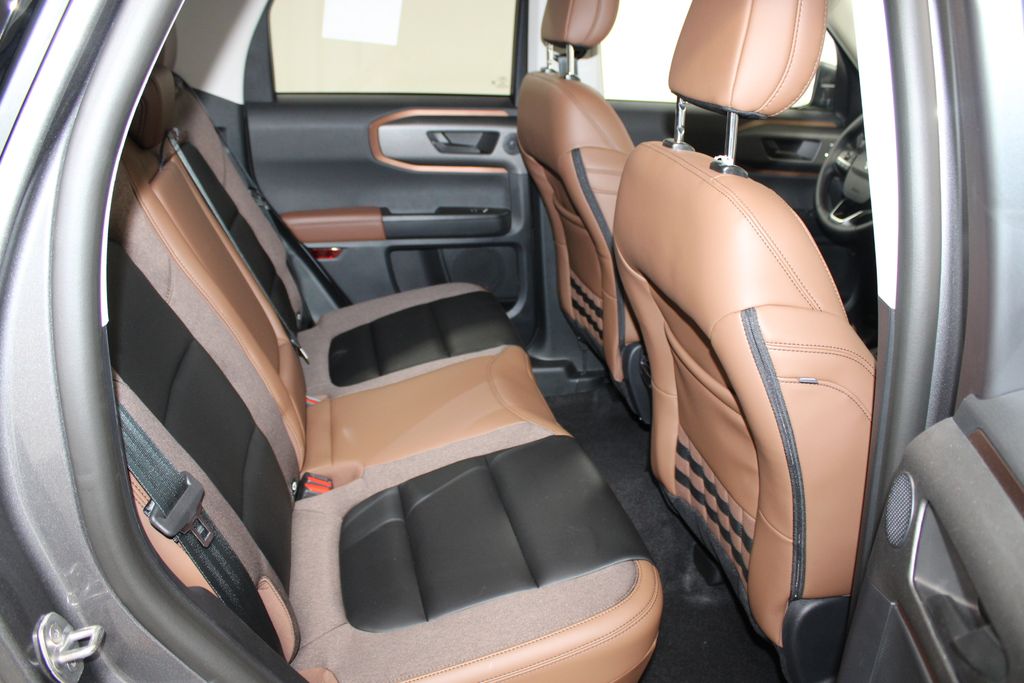 2025 Ford Bronco Sport Outer Banks - Photo 30